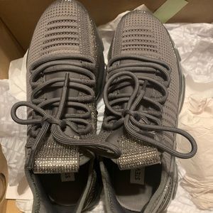 Steve Madden Maxima in Charcoal